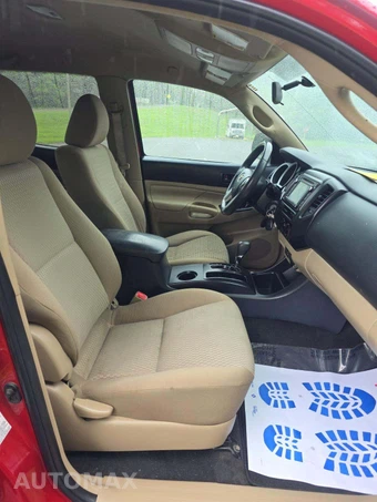 2015 Toyota Tacoma PreRunner Crew Cab Medium Bed - miniatura 18