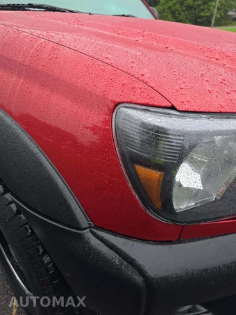 2015 Toyota Tacoma PreRunner Crew Cab Medium Bed - miniatura 27
