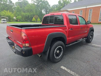 2015 Toyota Tacoma PreRunner Crew Cab Medium Bed - miniatura 3