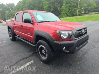 2015 Toyota Tacoma PreRunner Crew Cab Medium Bed - miniatura 4