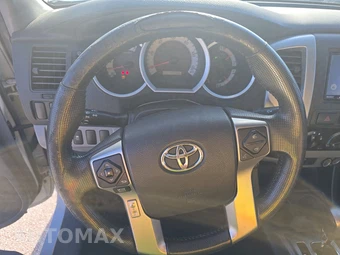 2015 Toyota Tacoma PreRunner Crew Cab Medium Bed - miniatura 10