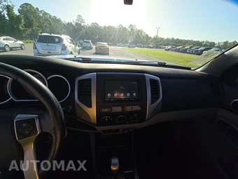 2015 Toyota Tacoma PreRunner Crew Cab Medium Bed - miniatura 11