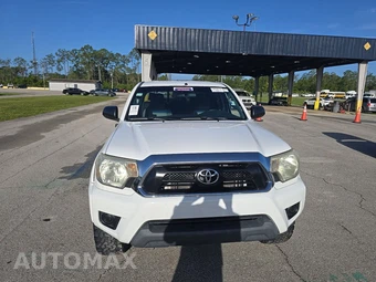 2015 Toyota Tacoma PreRunner Crew Cab Medium Bed - miniatura 2