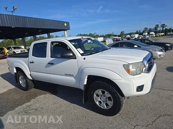 2015 Toyota Tacoma PreRunner Crew Cab Medium Bed - miniatura 3