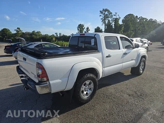 2015 Toyota Tacoma PreRunner Crew Cab Medium Bed - miniatura 4