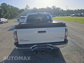 2015 Toyota Tacoma PreRunner Crew Cab Medium Bed - miniatura 5