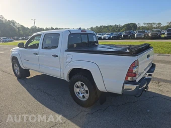 2015 Toyota Tacoma PreRunner Crew Cab Medium Bed - miniatura 6