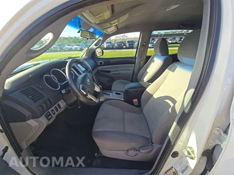 2015 Toyota Tacoma PreRunner Crew Cab Medium Bed - miniatura 7