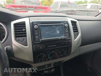 2015 Toyota Tacoma PreRunner Crew Cab Medium Bed - miniatura 10