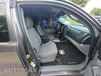 2015 Toyota Tacoma PreRunner Extended Cab Medium Bed w/Rear Doors - miniatura 18