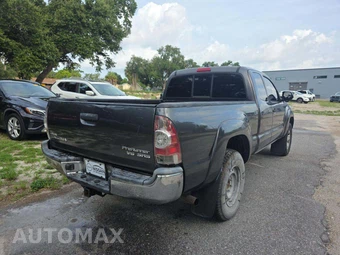 2015 Toyota Tacoma PreRunner Extended Cab Medium Bed w/Rear Doors - miniatura 3