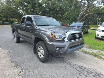 2015 Toyota Tacoma PreRunner Extended Cab Medium Bed w/Rear Doors - miniatura 4