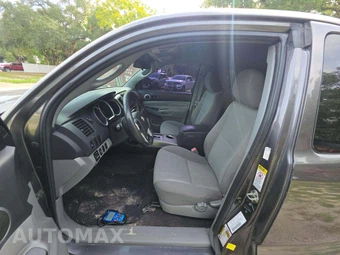2015 Toyota Tacoma PreRunner Extended Cab Medium Bed w/Rear Doors - miniatura 6
