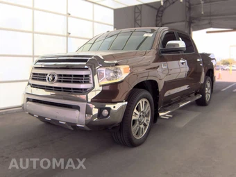 2015 Toyota Tundra 1794 Edition Crew Cab Short Bed