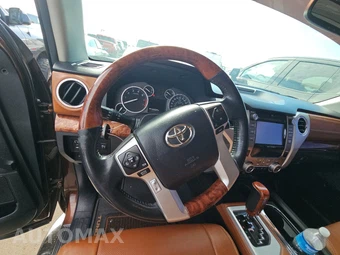 2015 Toyota Tundra 1794 Edition Crew Cab Short Bed - miniatura 10