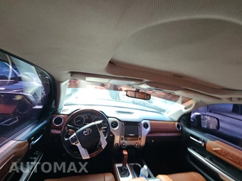 2015 Toyota Tundra 1794 Edition Crew Cab Short Bed - miniatura 11