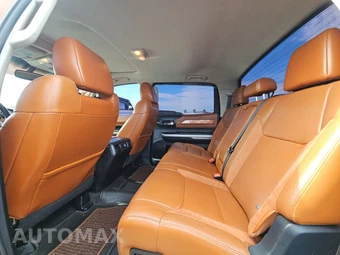 2015 Toyota Tundra 1794 Edition Crew Cab Short Bed - miniatura 13