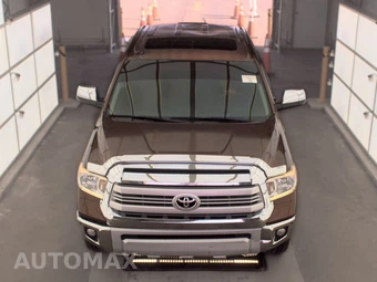 2015 Toyota Tundra 1794 Edition Crew Cab Short Bed - miniatura 2