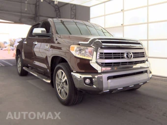 2015 Toyota Tundra 1794 Edition Crew Cab Short Bed - miniatura 3