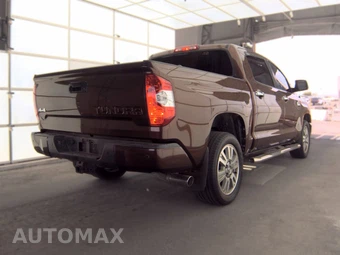 2015 Toyota Tundra 1794 Edition Crew Cab Short Bed - miniatura 4