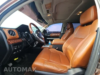 2015 Toyota Tundra 1794 Edition Crew Cab Short Bed - miniatura 7