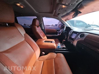 2015 Toyota Tundra 1794 Edition Crew Cab Short Bed - miniatura 8