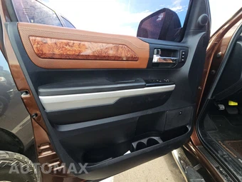 2015 Toyota Tundra 1794 Edition Crew Cab Short Bed - miniatura 9