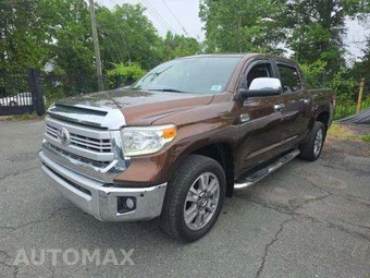 2015 Toyota Tundra 1794 Edition Crew Cab Short Bed