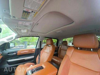 2015 Toyota Tundra 1794 Edition Crew Cab Short Bed - miniatura 11