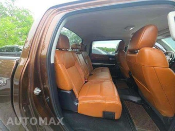 2015 Toyota Tundra 1794 Edition Crew Cab Short Bed - miniatura 16