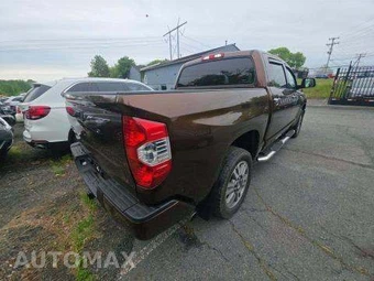 2015 Toyota Tundra 1794 Edition Crew Cab Short Bed - miniatura 3