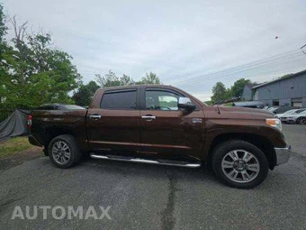 2015 Toyota Tundra 1794 Edition Crew Cab Short Bed - miniatura 4