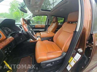 2015 Toyota Tundra 1794 Edition Crew Cab Short Bed - miniatura 6