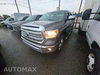 2015 Toyota Tundra 1794 Edition Crew Cab Short Bed