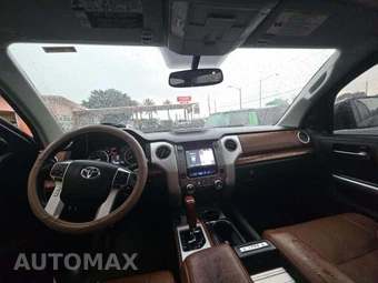 2015 Toyota Tundra 1794 Edition Crew Cab Short Bed - miniatura 10