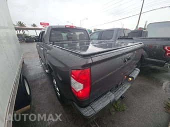 2015 Toyota Tundra 1794 Edition Crew Cab Short Bed - miniatura 2