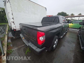 2015 Toyota Tundra 1794 Edition Crew Cab Short Bed - miniatura 3