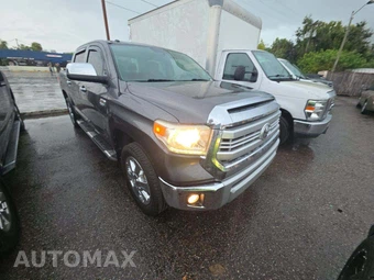 2015 Toyota Tundra 1794 Edition Crew Cab Short Bed - miniatura 4