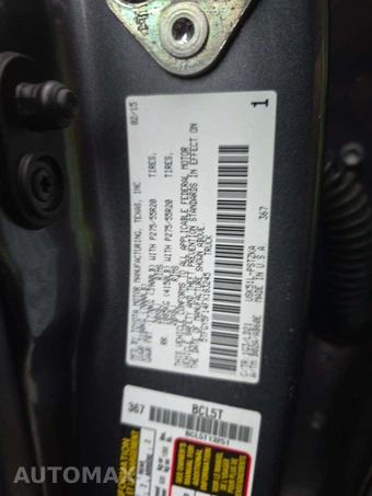 2015 Toyota Tundra 1794 Edition Crew Cab Short Bed - miniatura 5