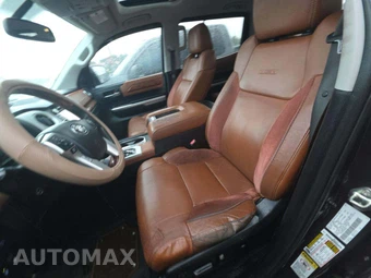 2015 Toyota Tundra 1794 Edition Crew Cab Short Bed - miniatura 6