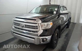 2015 Toyota Tundra Crew Cab Short Bed