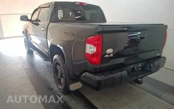 2015 Toyota Tundra Crew Cab Short Bed - miniatura 4
