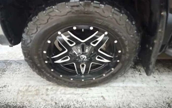 2015 Toyota Tundra Crew Cab Short Bed - miniatura 9