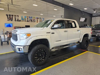 2015 Toyota Tundra Limited Crew Cab Short Bed