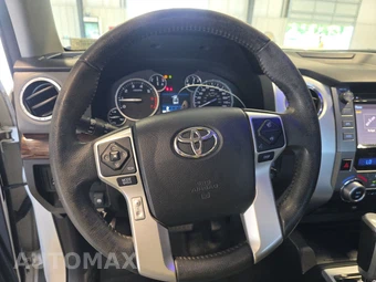 2015 Toyota Tundra Limited Crew Cab Short Bed - miniatura 10