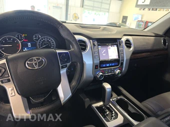 2015 Toyota Tundra Limited Crew Cab Short Bed - miniatura 11