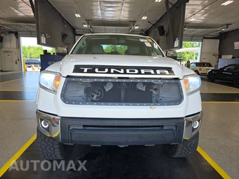 2015 Toyota Tundra Limited Crew Cab Short Bed - miniatura 2