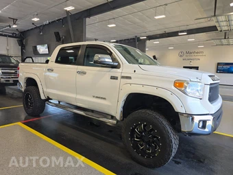 2015 Toyota Tundra Limited Crew Cab Short Bed - miniatura 3