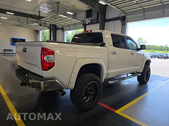 2015 Toyota Tundra Limited Crew Cab Short Bed - miniatura 4