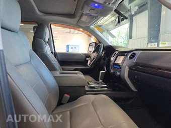 2015 Toyota Tundra Limited Crew Cab Short Bed - miniatura 8